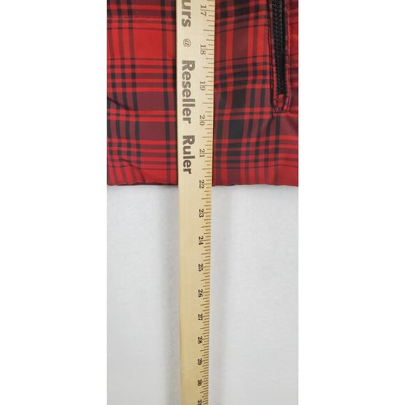 Lauren Ralph Lauren Puffer Vest Full Zip Women's (Petite) Medium PRE-OWNED - Picture 6 of 6